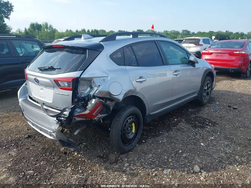 2020 SUBARU CROSSTREK PREMIUM