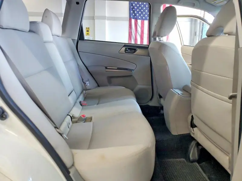 2013 SUBARU FORESTER 2.5X  