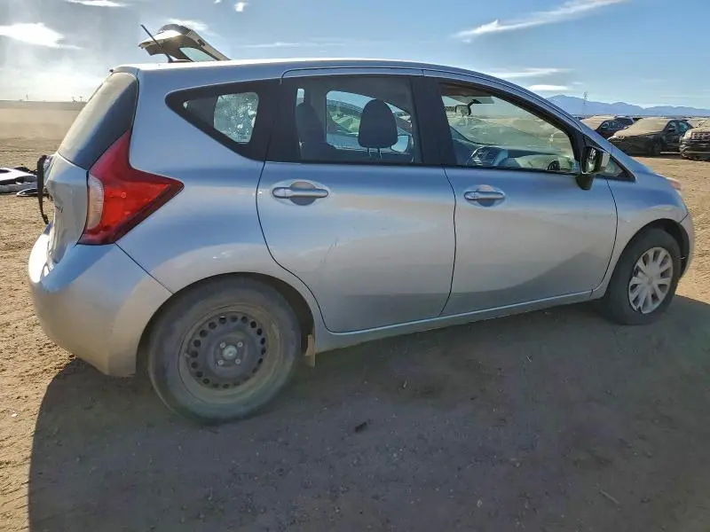 2016 NISSAN VERSA NOTE S  