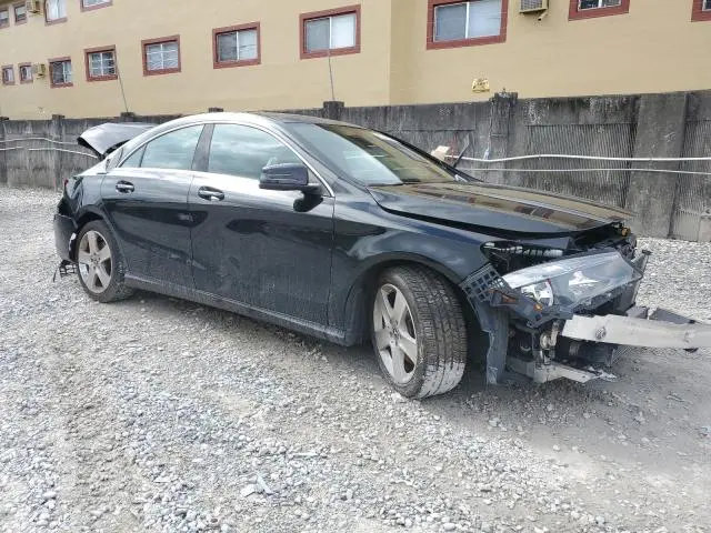 2019 MERCEDES-BENZ CLA 250  