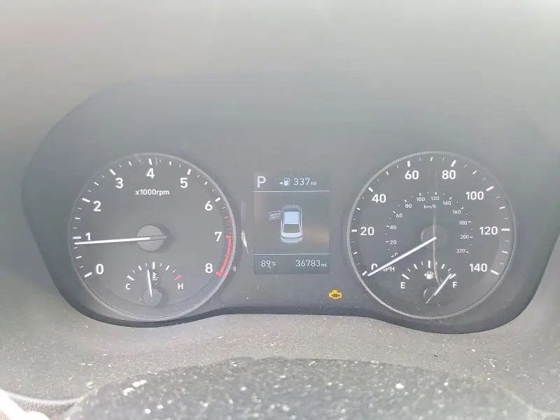 2022 HYUNDAI ACCENT LIMITED  