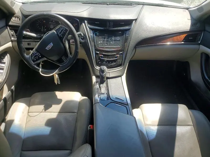 2015 CADILLAC CTS LUXURY COLLECTION  