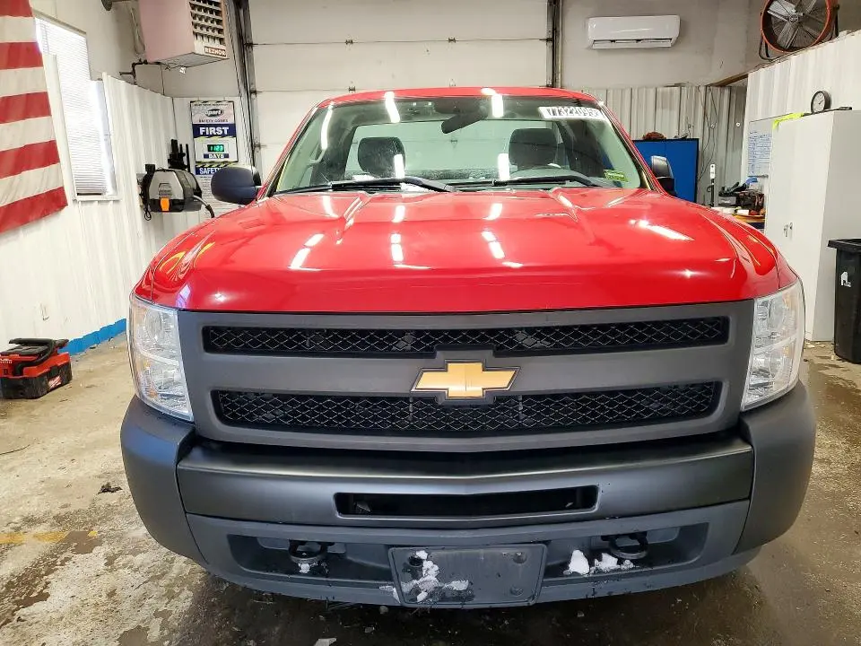 2013 CHEVROLET SILVERADO K1500  