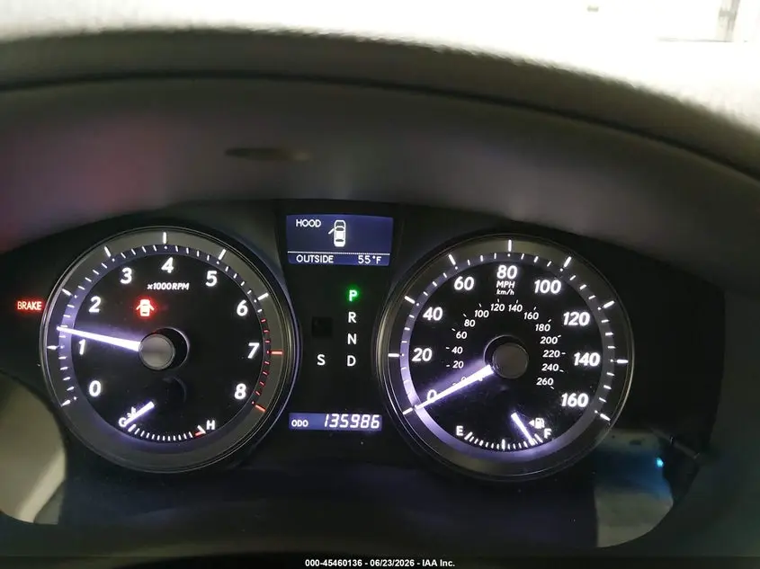 2011 LEXUS ES 350  