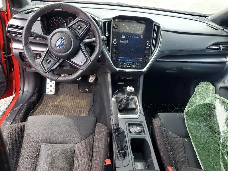 2022 SUBARU WRX PREMIUM  