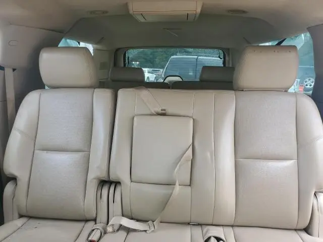 2014 CHEVROLET SUBURBAN C1500 LTZ  