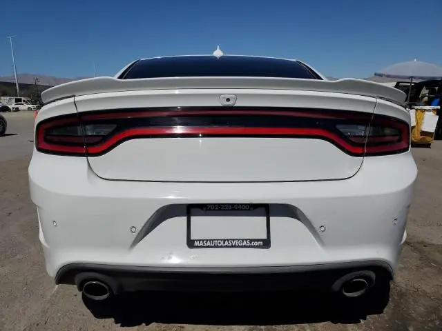 2019 DODGE CHARGER SRT HELLCAT