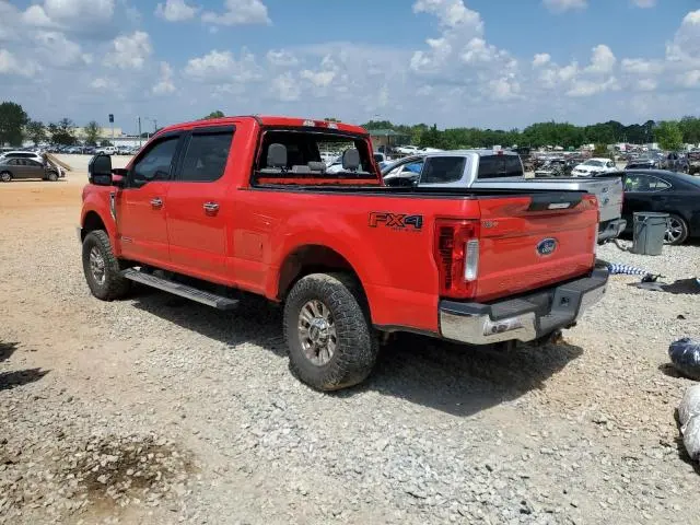 2017 FORD F250 SUPER DUTY