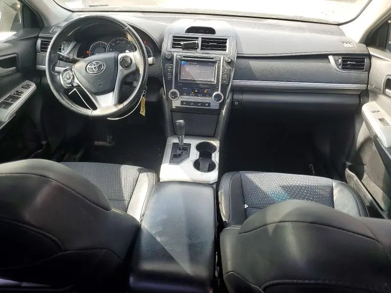 2013 TOYOTA CAMRY SE  