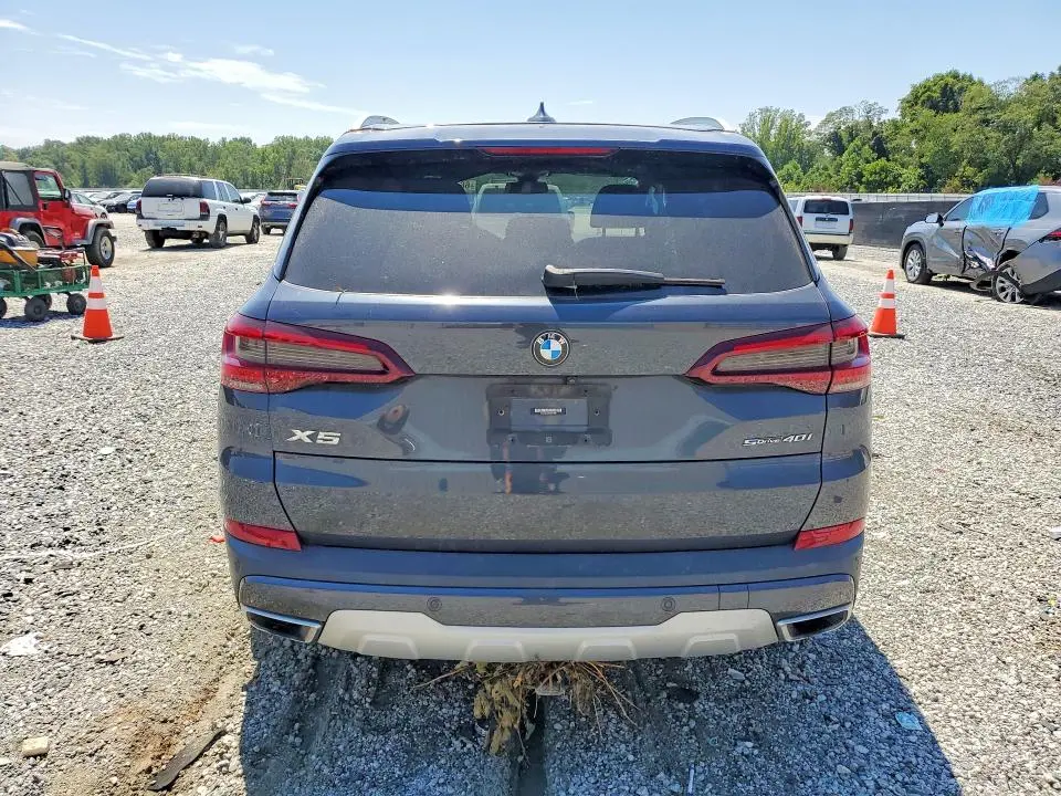 2022 BMW X5 SDRIVE 40I  