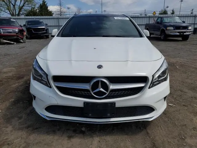 2019 MERCEDES-BENZ CLA 250 4MATIC