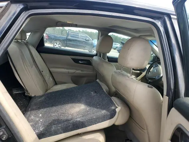 2014 NISSAN ALTIMA 2.5  