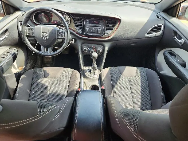2015 DODGE DART SXT  