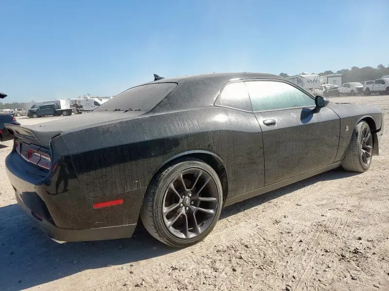 2020 DODGE CHALLENGER R/T SCAT PACK  