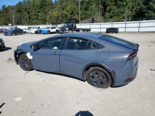 2024 TOYOTA PRIUS LE