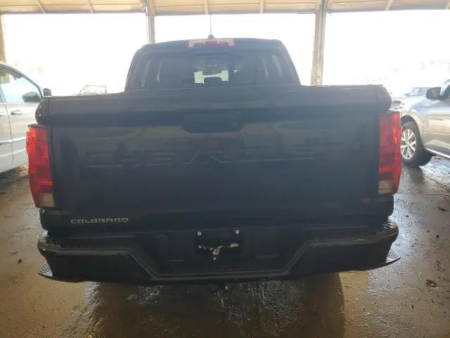 2025 CHEVROLET COLORADO   