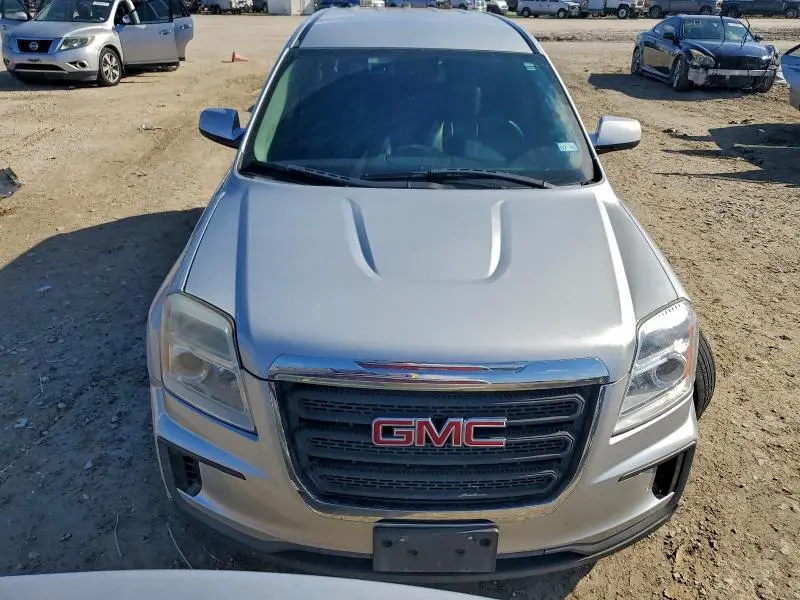 2017 GMC TERRAIN SLE  