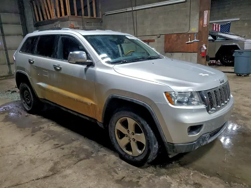 2011 JEEP GRAND CHEROKEE OVERLAND  