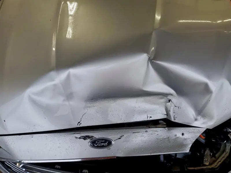 2018 FORD FUSION SE HYBRID  