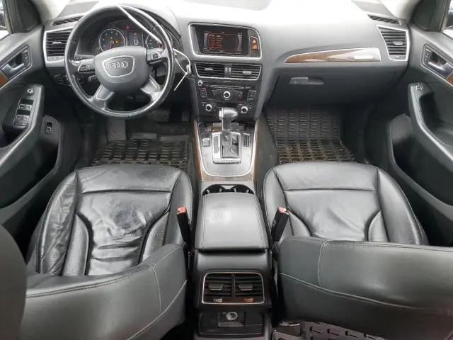 2016 AUDI Q5 PREMIUM  