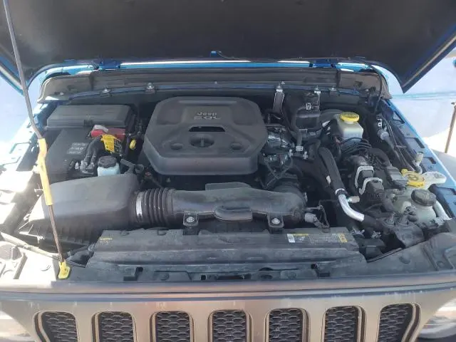 2021 JEEP WRANGLER SPORT  