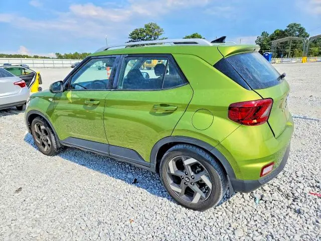 2022 HYUNDAI VENUE SEL  