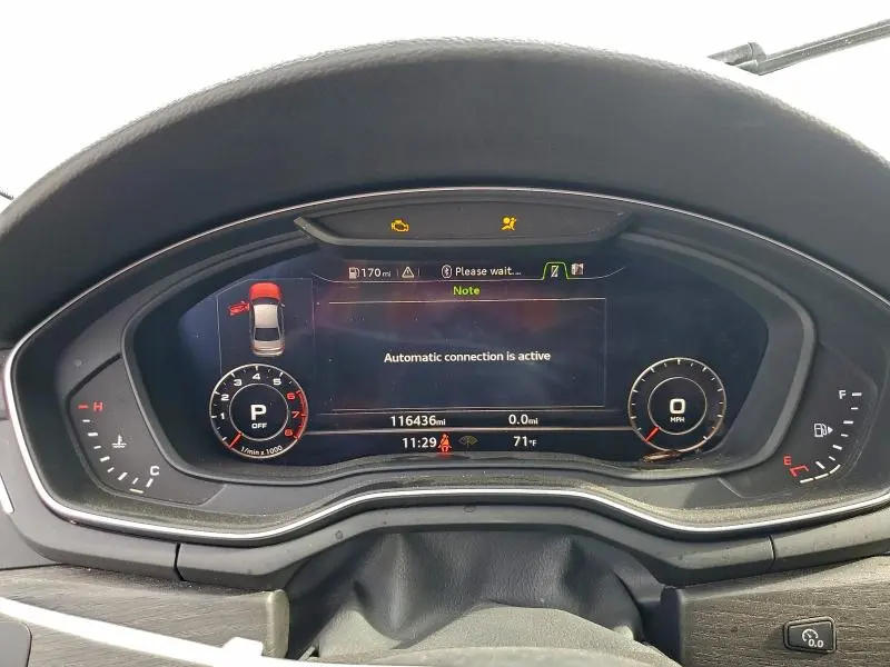 2018 AUDI A4 PREMIUM  