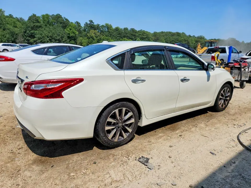 2016 NISSAN ALTIMA 2.5 SL  