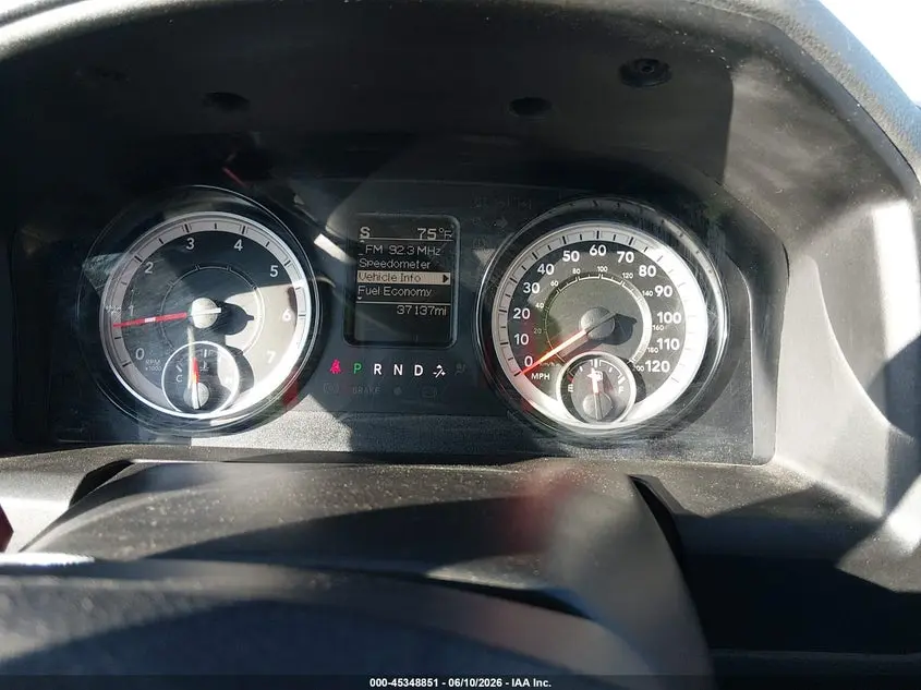 2019 RAM 1500 CLASSIC TRADESMAN  4X2 8' BOX