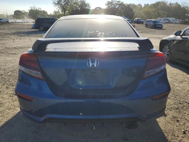 2015 HONDA CIVIC SI