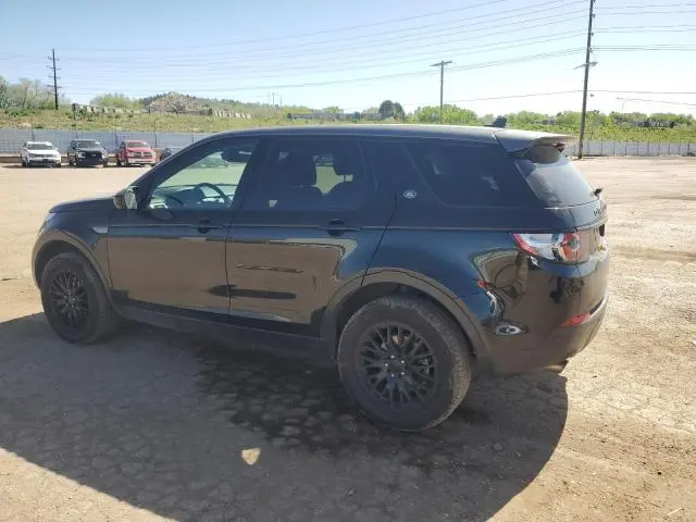 2016 LAND ROVER DISCOVERY SPORT SE  