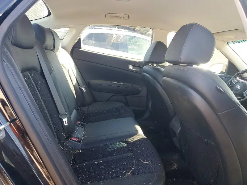 2019 KIA OPTIMA S  