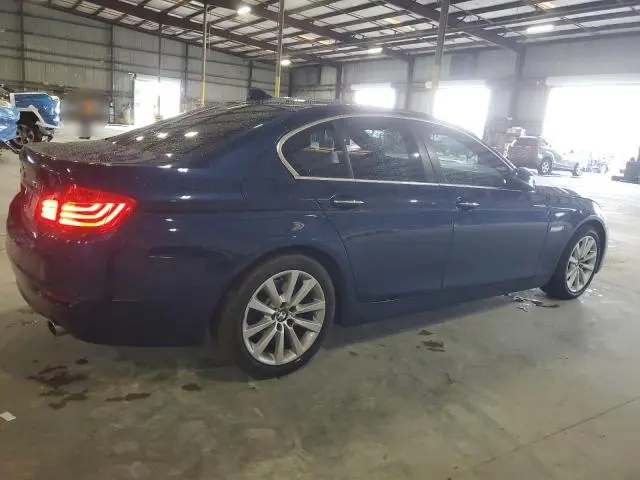 2016 BMW 535 XI  