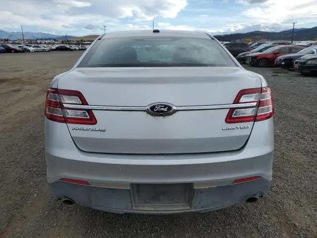 2014 FORD TAURUS LIMITED  