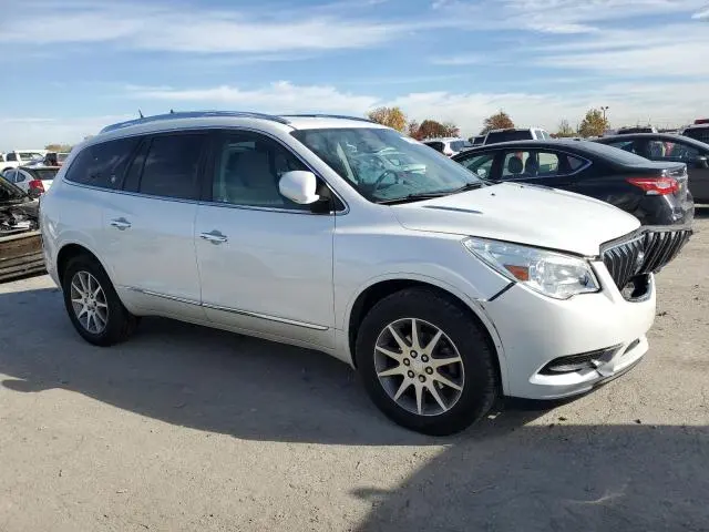 2017 BUICK ENCLAVE   