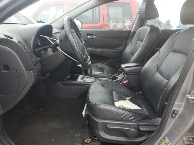 2012 HYUNDAI ELANTRA TOURING GLS  