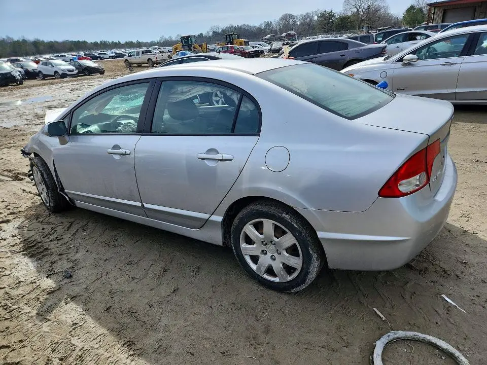 2010 HONDA CIVIC LX  