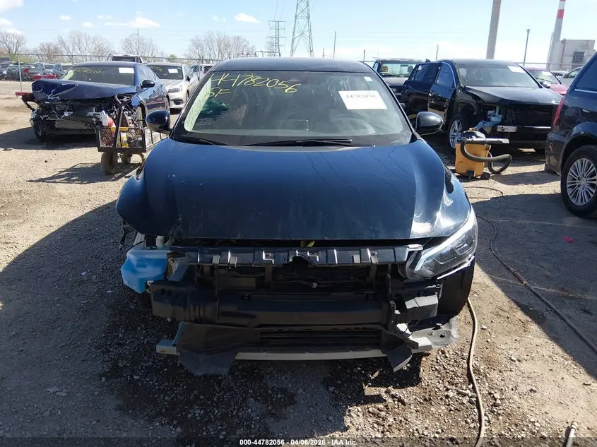 2024 NISSAN SENTRA SV XTRONIC CVT