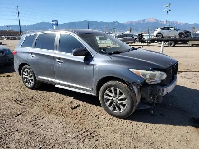 2014 INFINITI QX60   