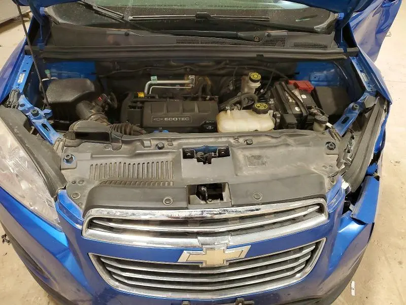 2016 CHEVROLET TRAX 1LT  