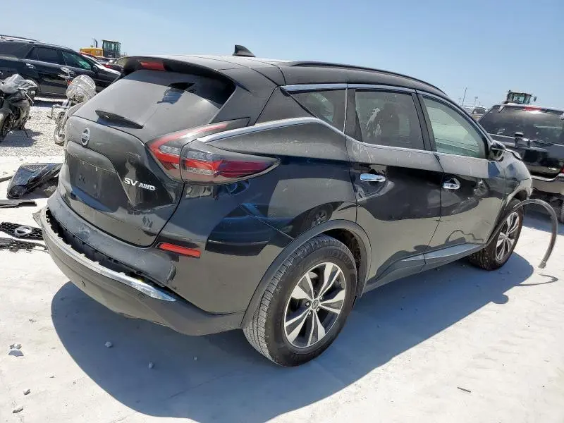 2020 NISSAN MURANO SV  
