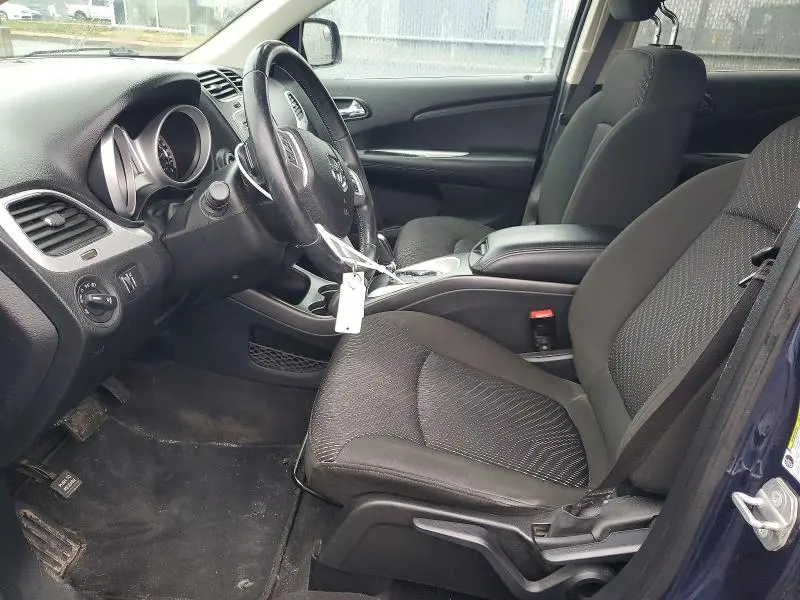 2019 DODGE JOURNEY SXT  