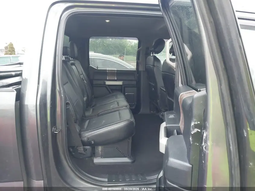 2019 FORD F-250 LARIAT