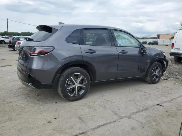 2025 HONDA HR-V EXL  