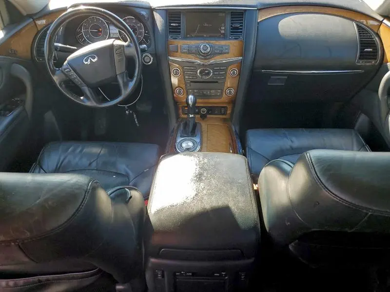 2012 INFINITI QX56   