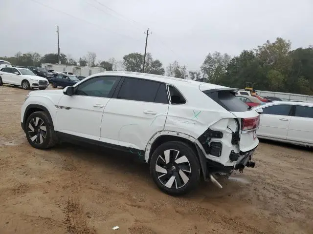 2024 VOLKSWAGEN ATLAS CROSS SPORT SE  