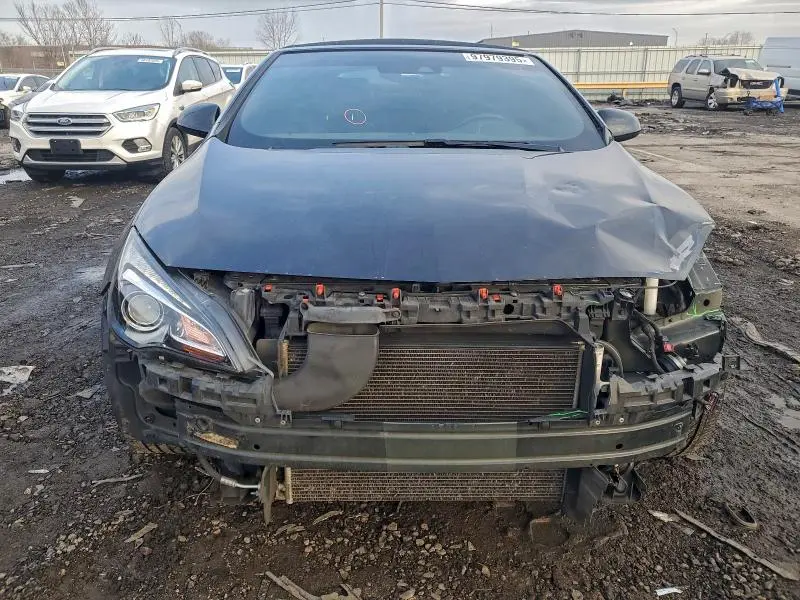 2016 BUICK CASCADA PREMIUM  