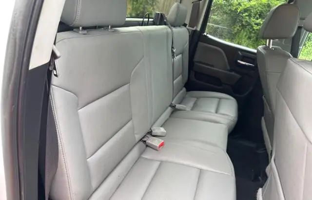 2017 GMC SIERRA K3500  