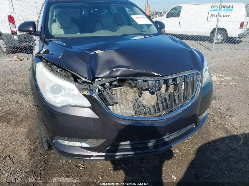 2015 BUICK ENCLAVE PREMIUM