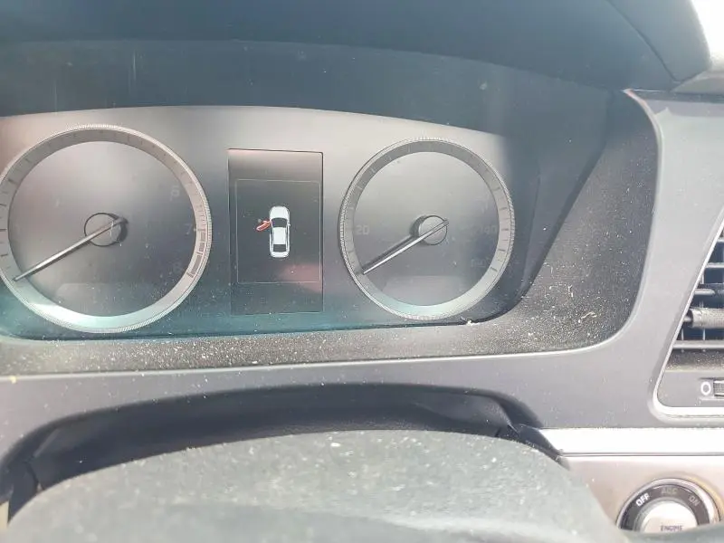 2015 HYUNDAI SONATA LIMITED  
